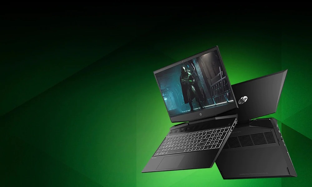 pavilion gaming 15