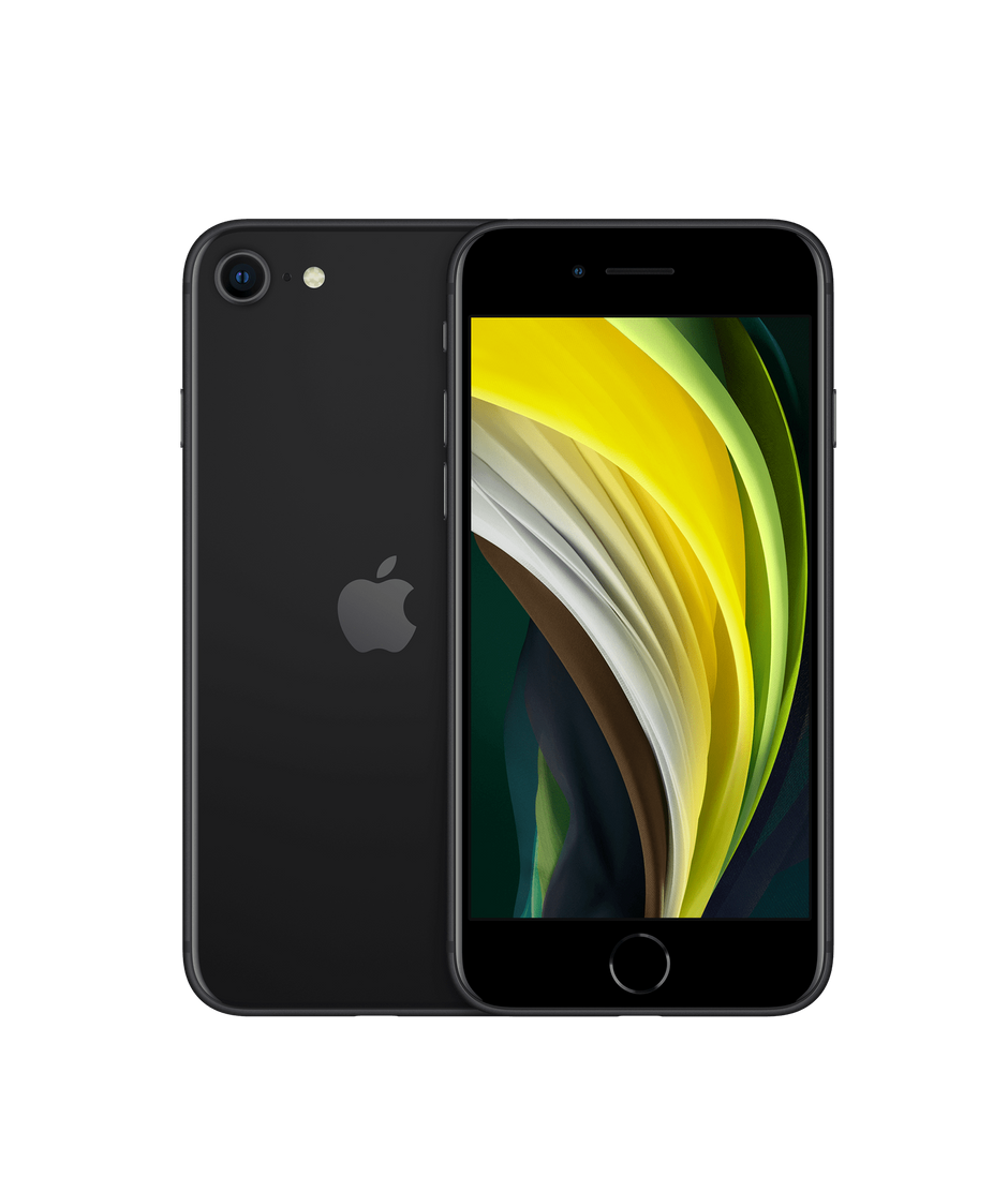 iPhone SE(第2世代)ブラック