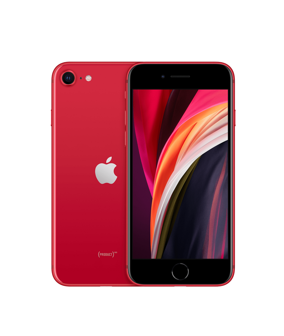 iPhone SE(第2世代)(PRODUCT)RED
