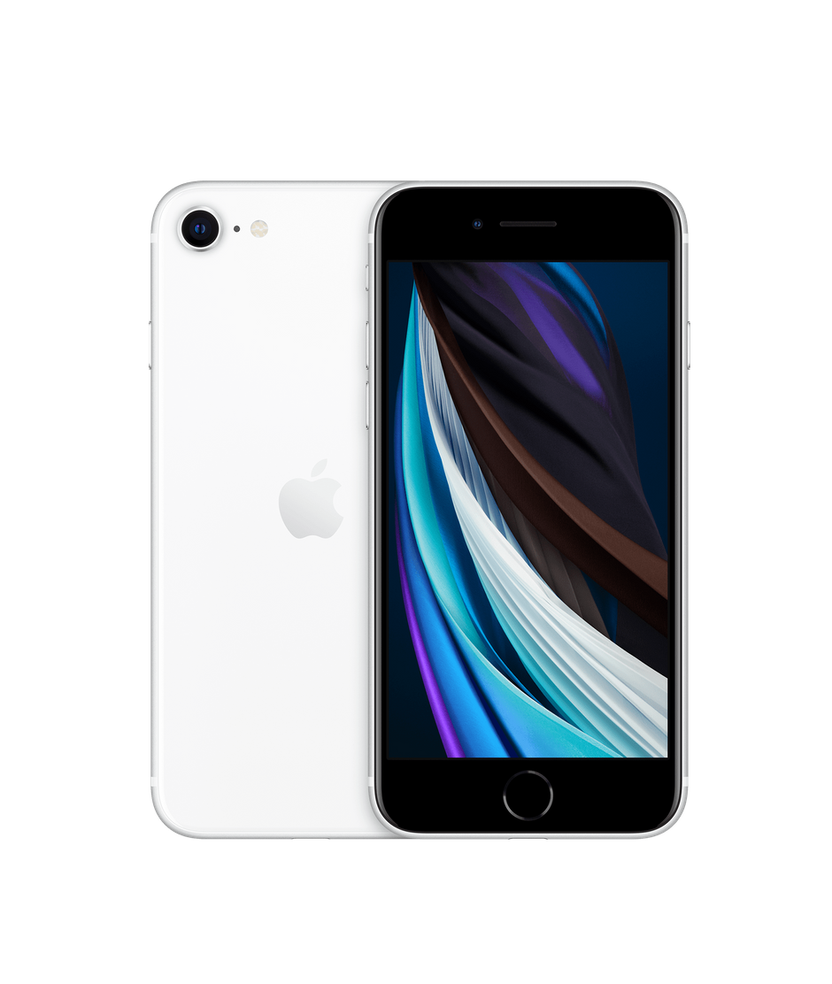 iPhone SE(第2世代)ホワイト