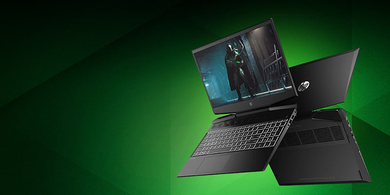 HP Pavilion 15