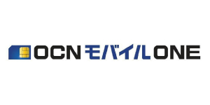 OCNモバイルONEロゴ